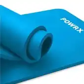 Powrx Exercise Yoga Mat