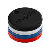 Chipolo ONE 4-Pack (2020) Bluetooth Key Finder