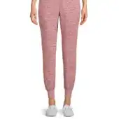 Athletic Works Women's Super-Soft Lightweight Joggers with Pockets