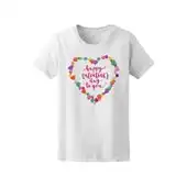 Valentine's Day To You Heart Candy T-Shirt