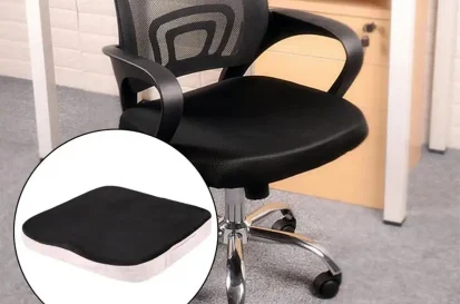 Ergonomic Support Made Affordable: Top Seat Cushions for Back Pain Under $40