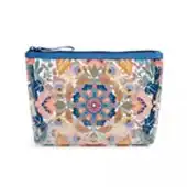 Vera Bradley Powered By Totes Clear Cosmetic Bag