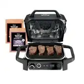 Outdoor Grill & Smoker from Best Buy