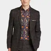Paisley & Gray Slim Fit Suit Separates Coat from Men’s Warehouse