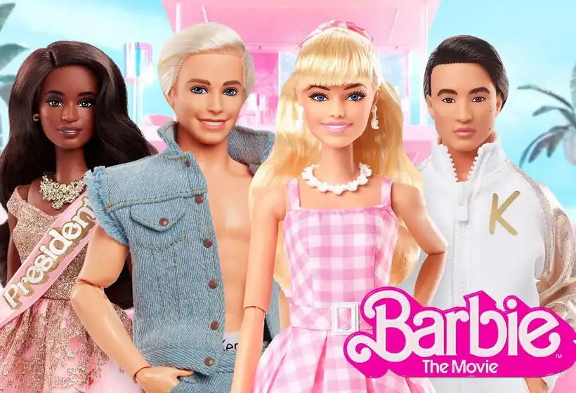 Top 5 Barbie Movie Product Collaborations